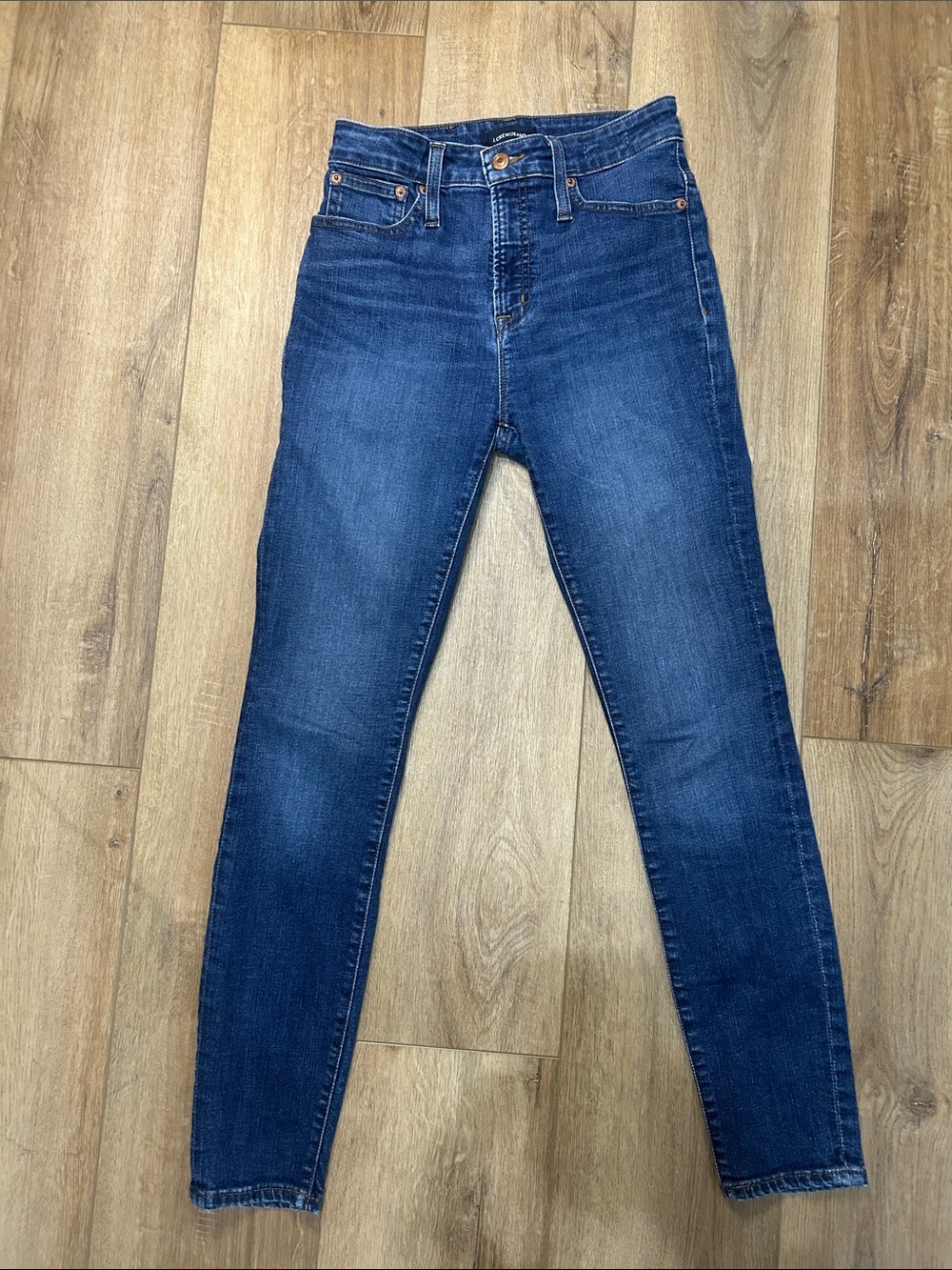 J. Crew Women’s Skinny Jeans